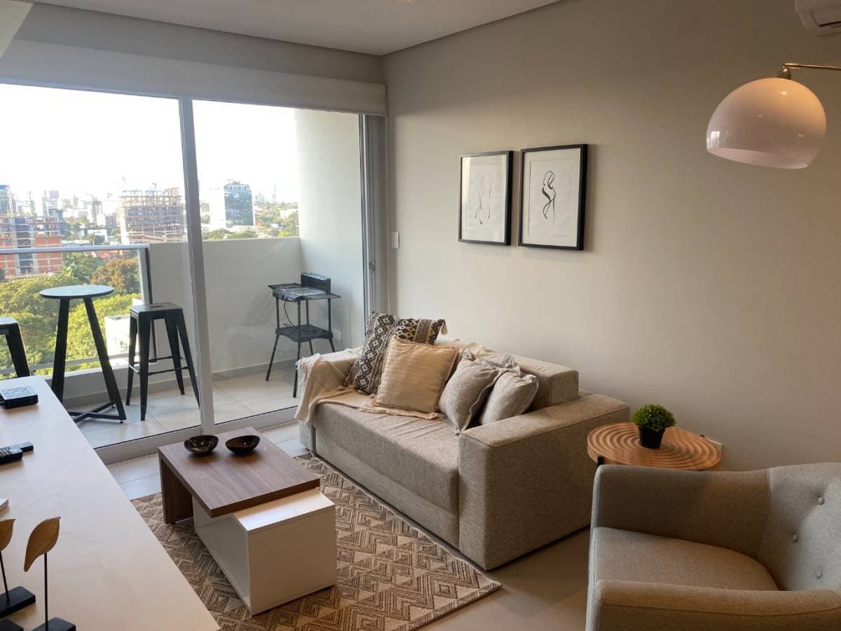Departamento en Zona Recoleta en el Edificio First Living, foto 4