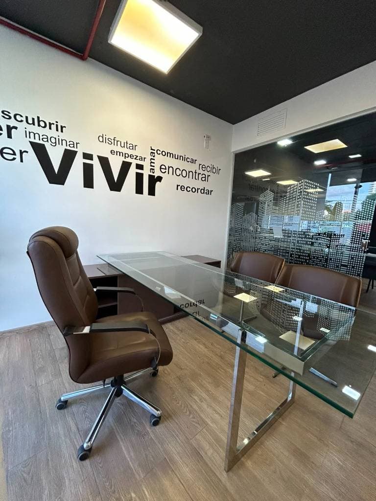Oficina corporativa en edificio atrium, foto 4