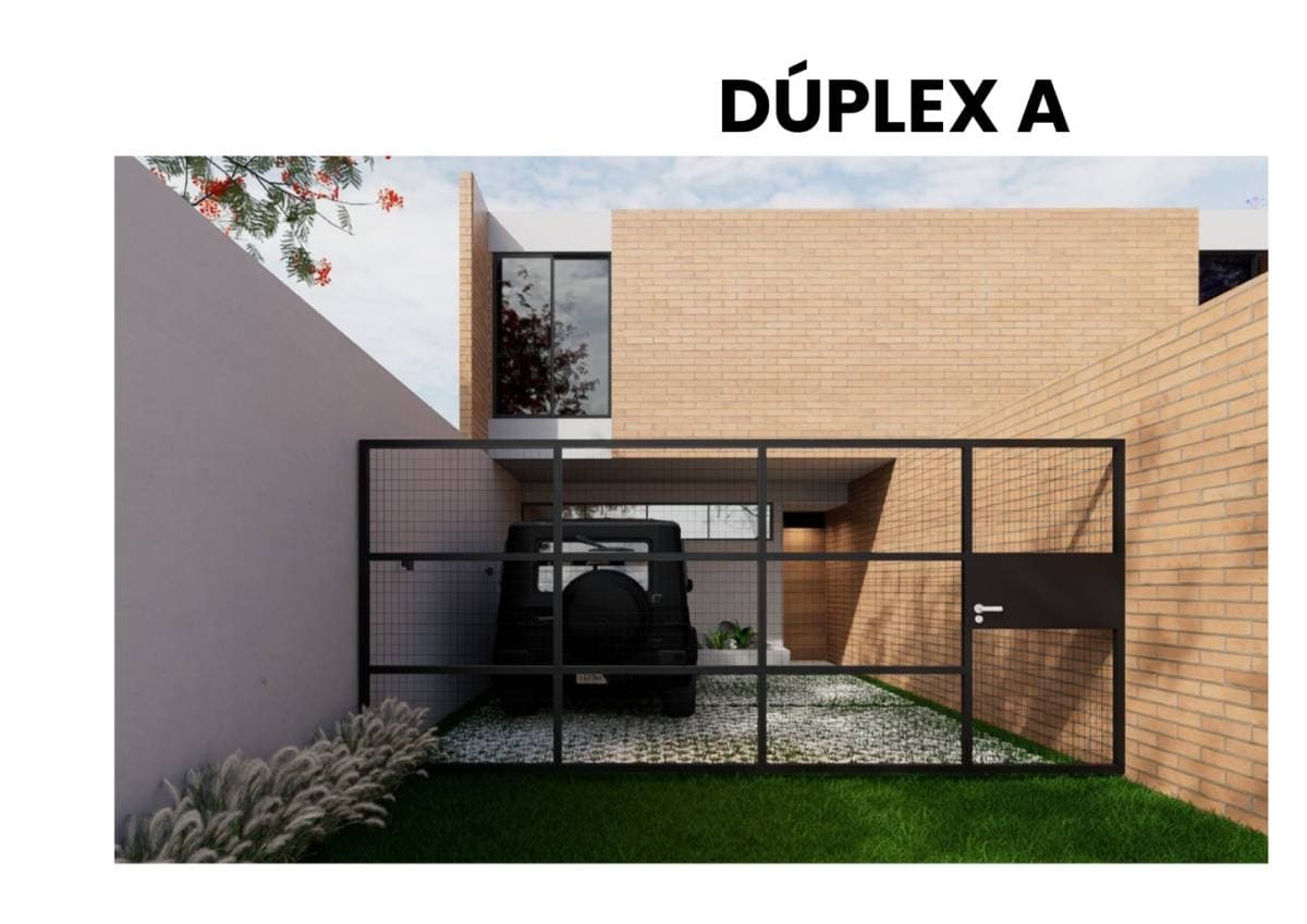 En venta dúplex de 3 dormitorios zona sek– Lambaré, foto 1