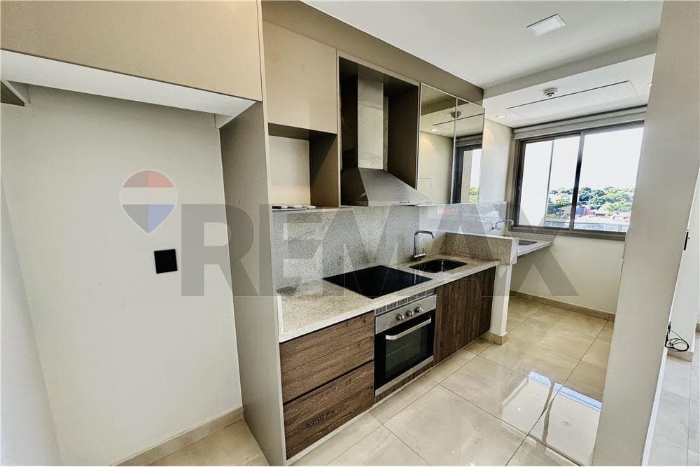 Departamento - Alquiler - Las Lomas (Carmelitas), Asunción, Paraguay — foto 2