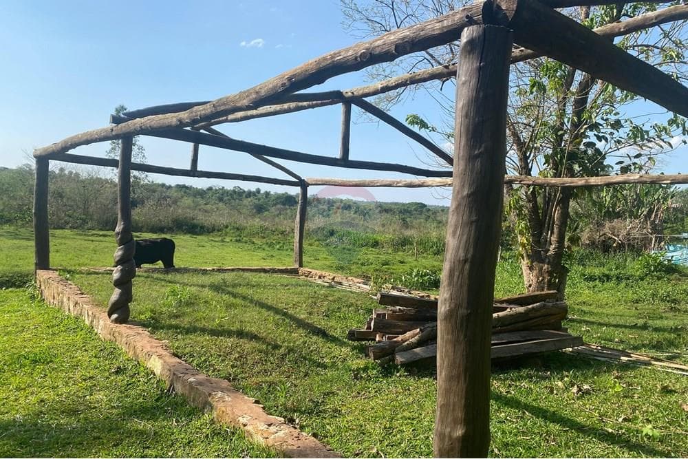 terreno en entorno paisajístico natural en Itauguá, foto 3