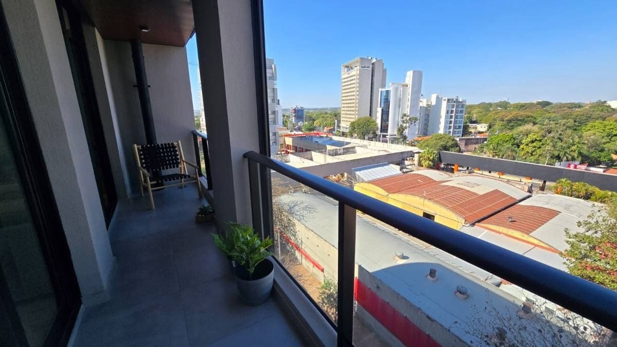 Departamento en el edificio hit, Las Lomas - asuncion, foto 2