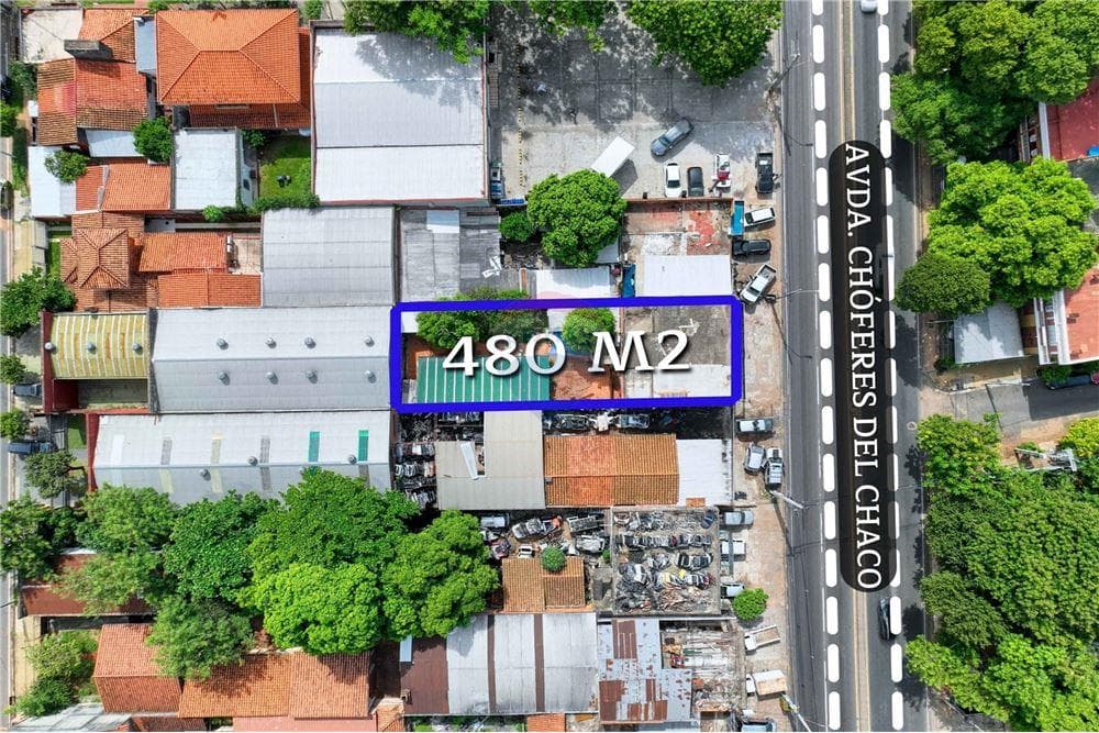 Local Comercial de 480 m2 sobre Av. Defensores del Chaco - Barrio San Pablo, foto 4
