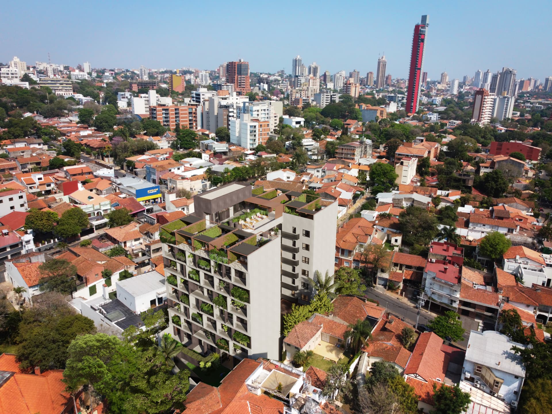 Edificio 01 Las Mercedes, foto 5