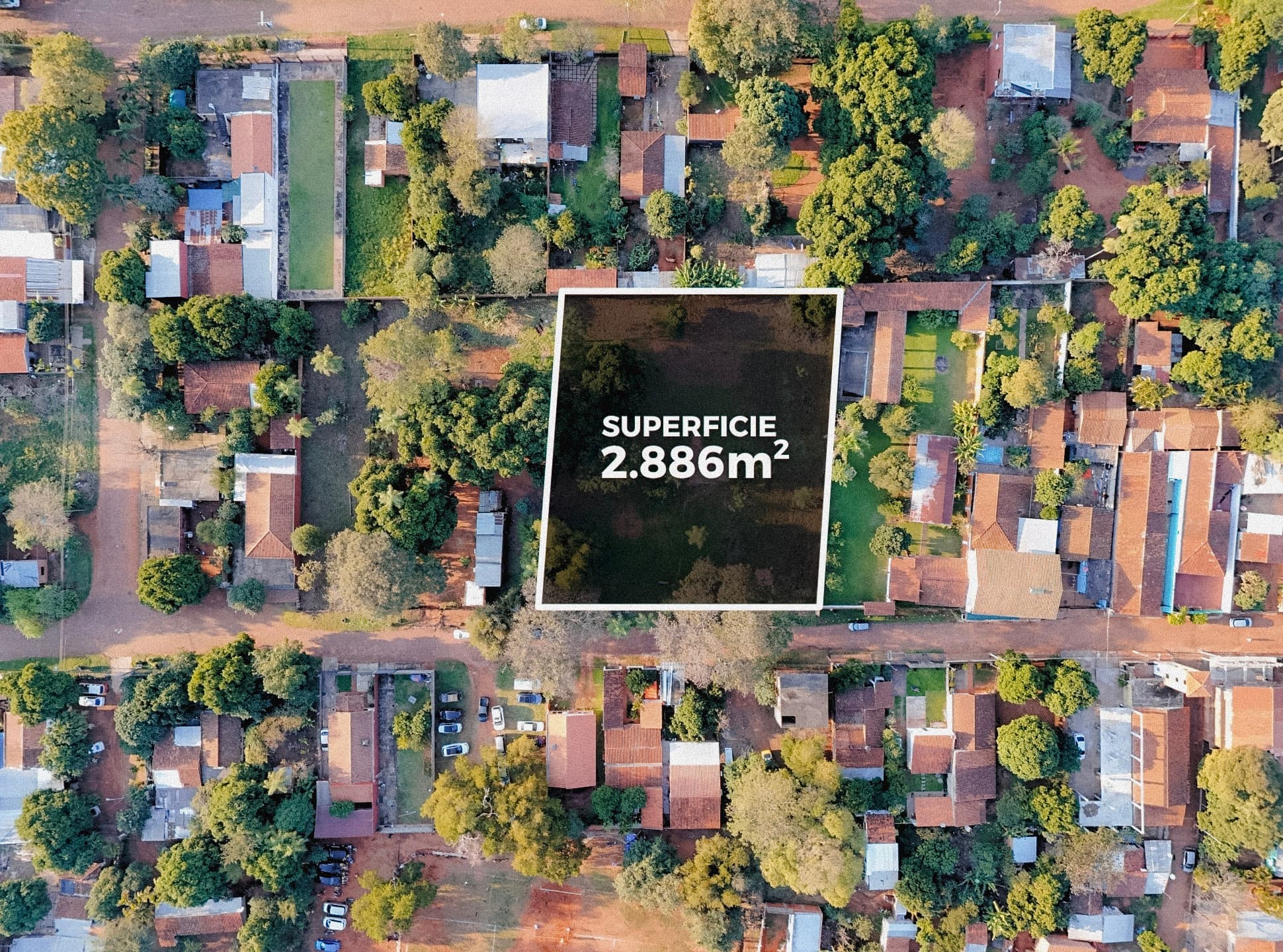 Terreno De 2,886 En Capiatá – Usd 33/M² — foto 3