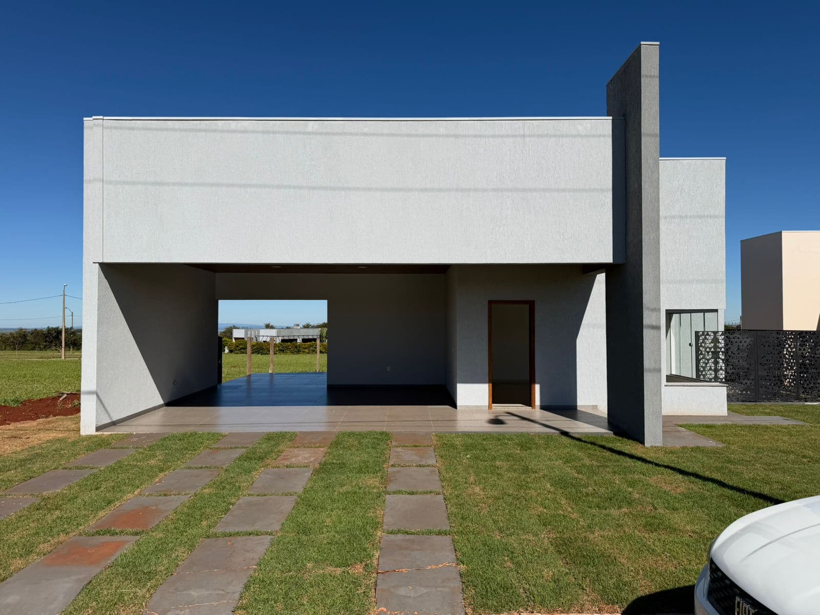 Casa en Condominio Ayres Del Norte - Pedro Juan Caballero / A ESTRENAR
