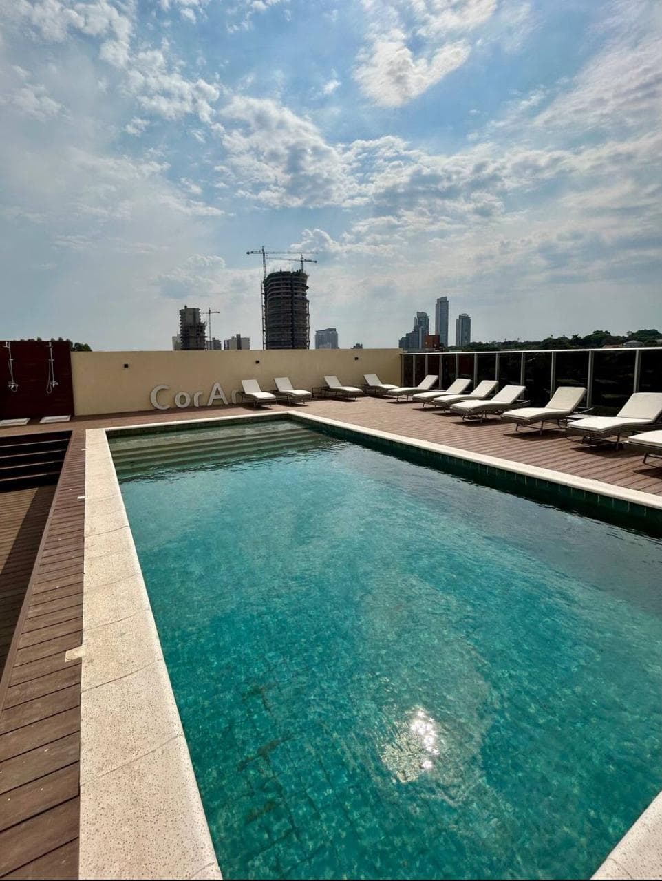 Dpto amoblado de 2 habitaciones edif. Molas tower, foto 5