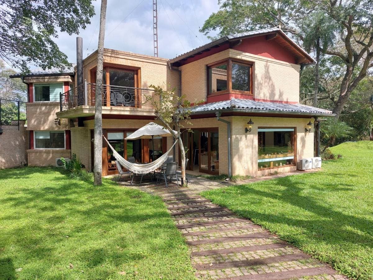 Exquisita Residencia en Alquiler en Lambaré - Zona Yacht, foto 5