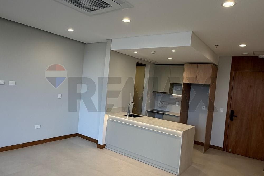 Departamento - Alquiler - Barrio Jara, Paraguay, foto 5