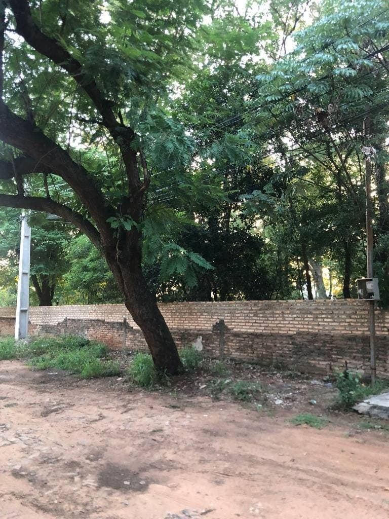 En venta terreno en zona estrategica de Asunción