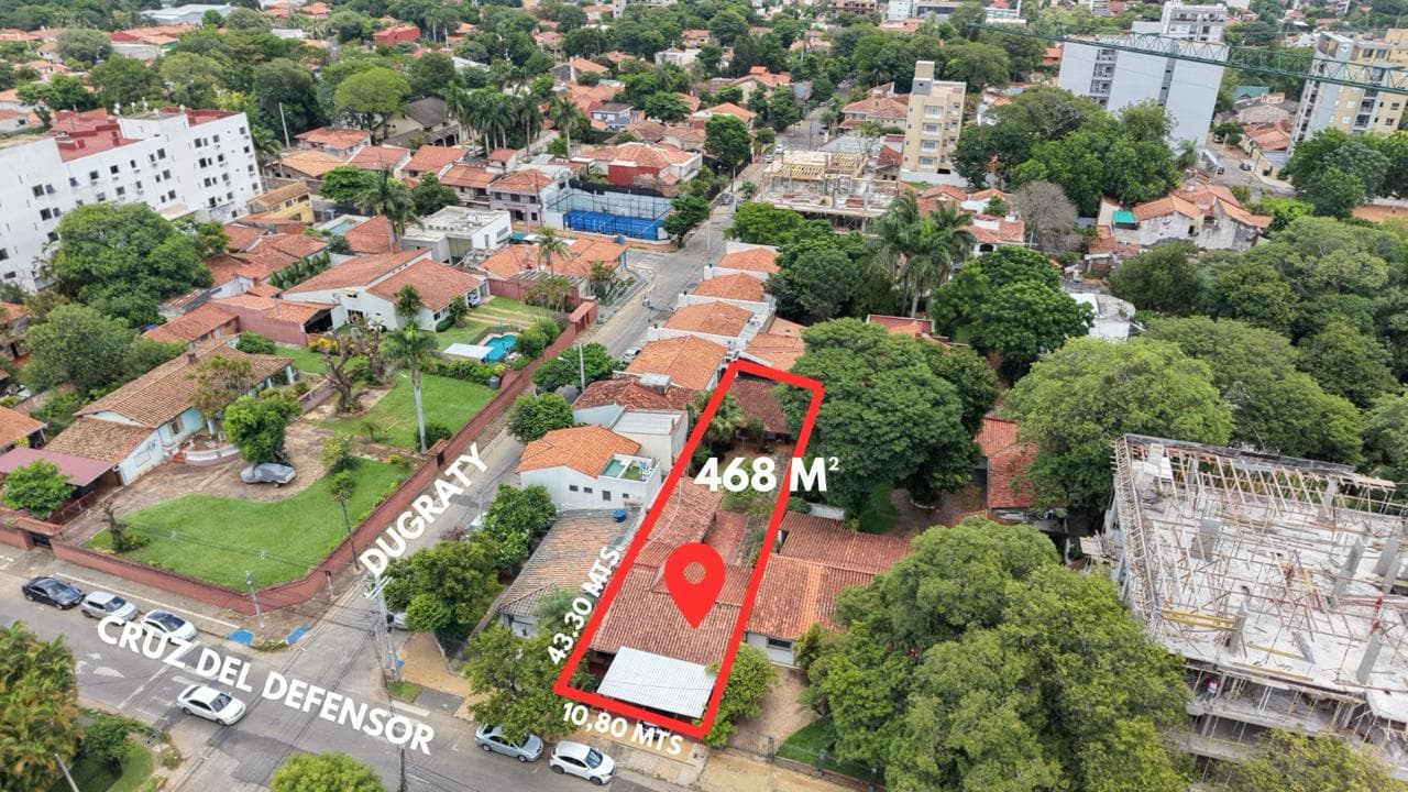 Terreno en Villa Morra, foto 3
