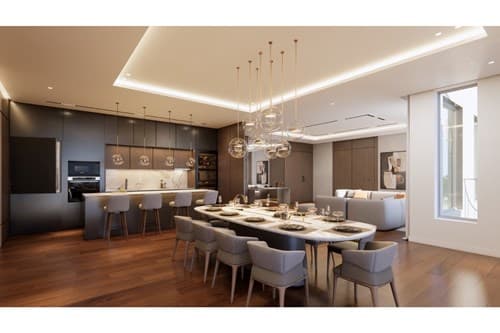Vendo Departamento Semipenthouse Plus en Asuncion Barrio Manora