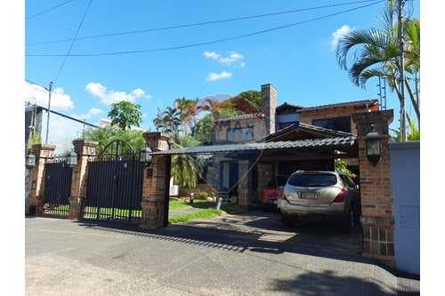 Casa-Alquiler-PY Asunción Ycuá Satí