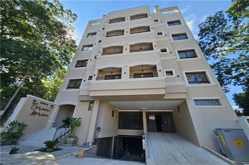 Alquio departamento de 2 habitaciones en Asunción — foto 1