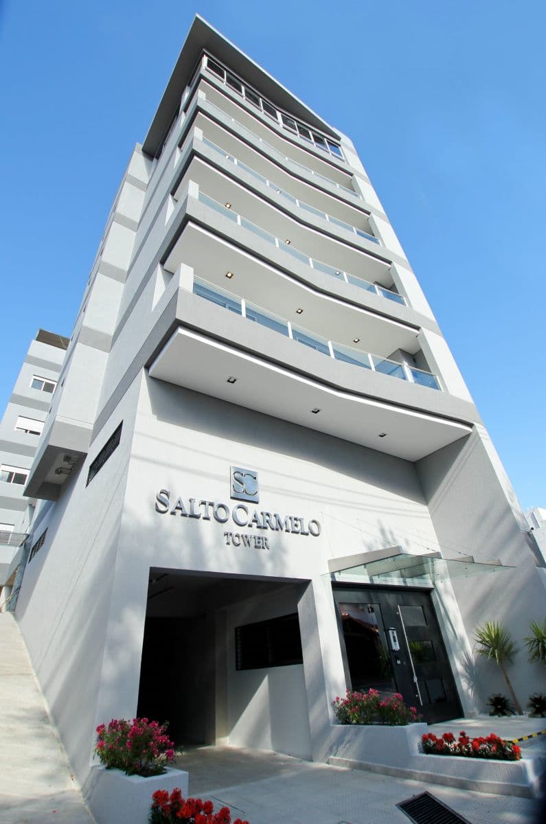 departamento en Edificio Salto Carmelo Tower equipado full, foto 1
