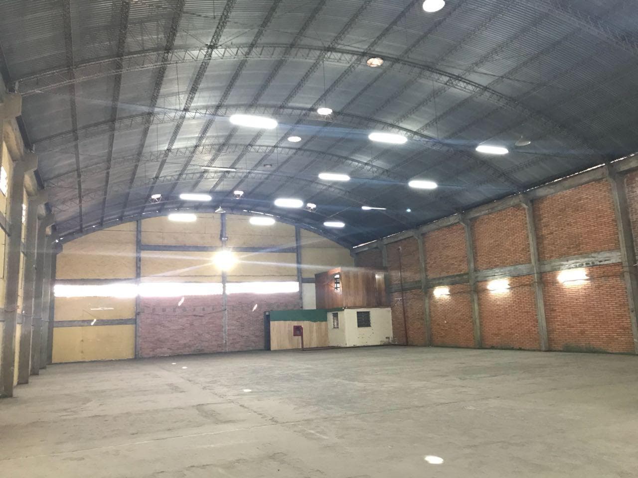 Amplio deposito de 1.000 m2 zona costanera de asuncion, foto 5