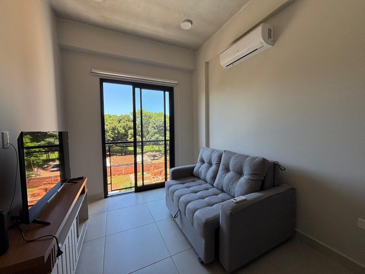 ◇ alquiler de departamento amoblado zona Fernando de la Mora