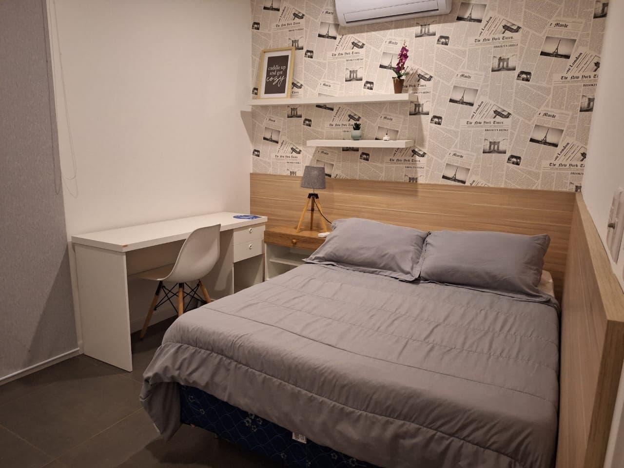 Depto de 3 dorm en torre eyzaguirre — foto 5
