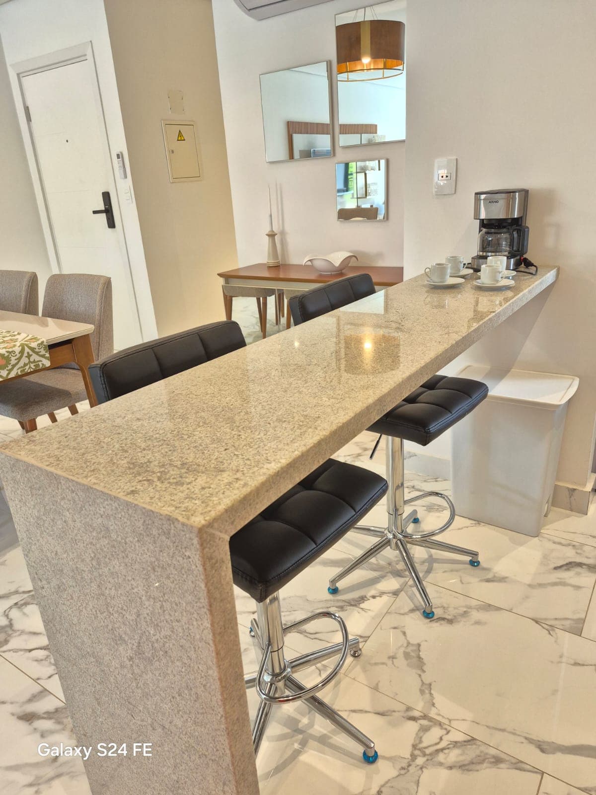 Dpto amoblado b° mburucuyá — foto 2