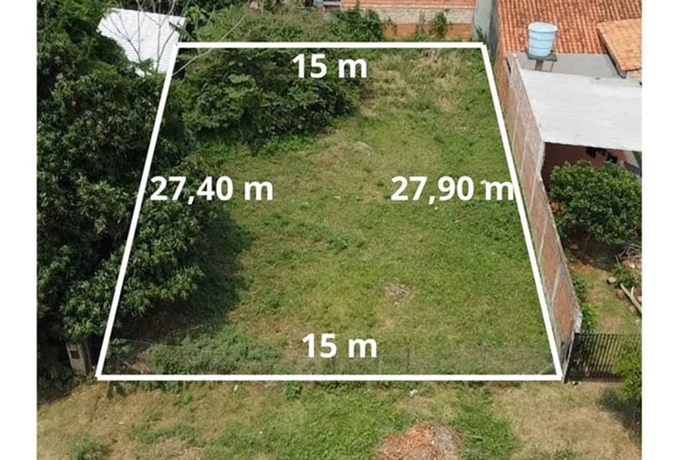 Terreno - Venta - San Lorenzo, Paraguay, invierte y planifica!