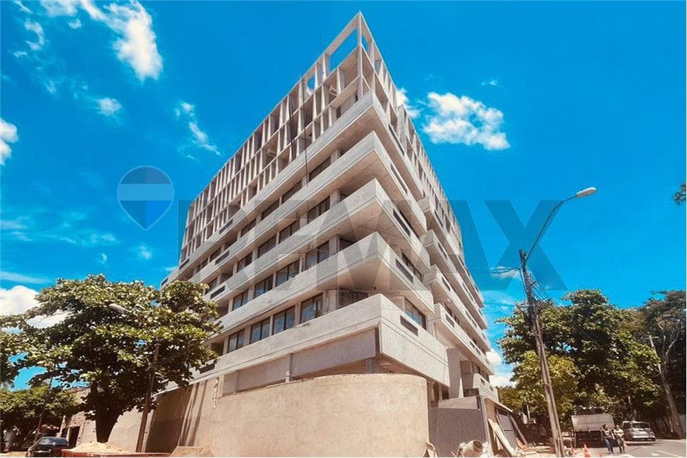 Departamento - Alquiler - Los Laureles, Asunción, Paraguay