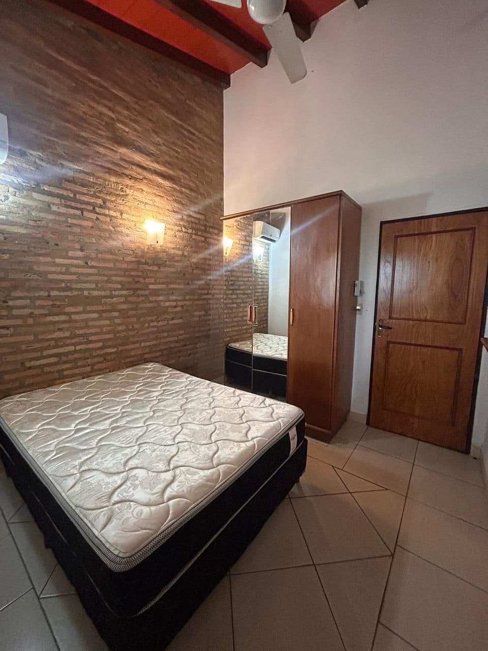 Casa semi amoblada lambare — foto 2