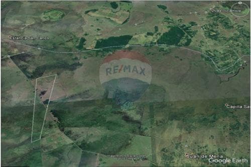 campo de 540 hectáreas en Juan de Mena Cordillera, foto 3