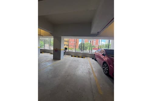 Dpto 2 dorm. En alquiler | edificio washington park – Las Mercedes, Asunción, foto 5