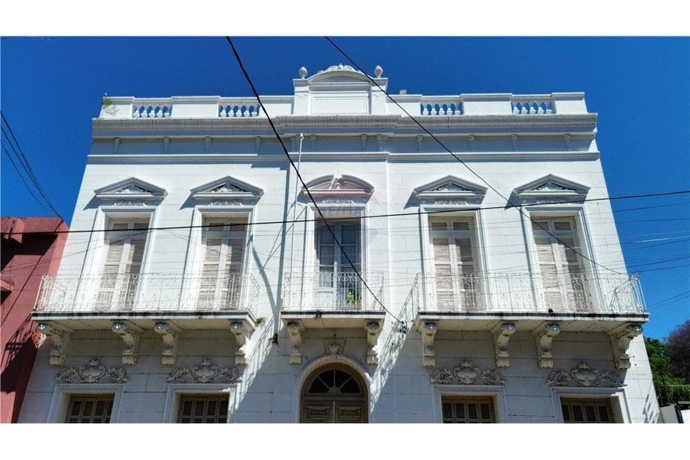 Casa colonial en el centro de asuncion, foto 1