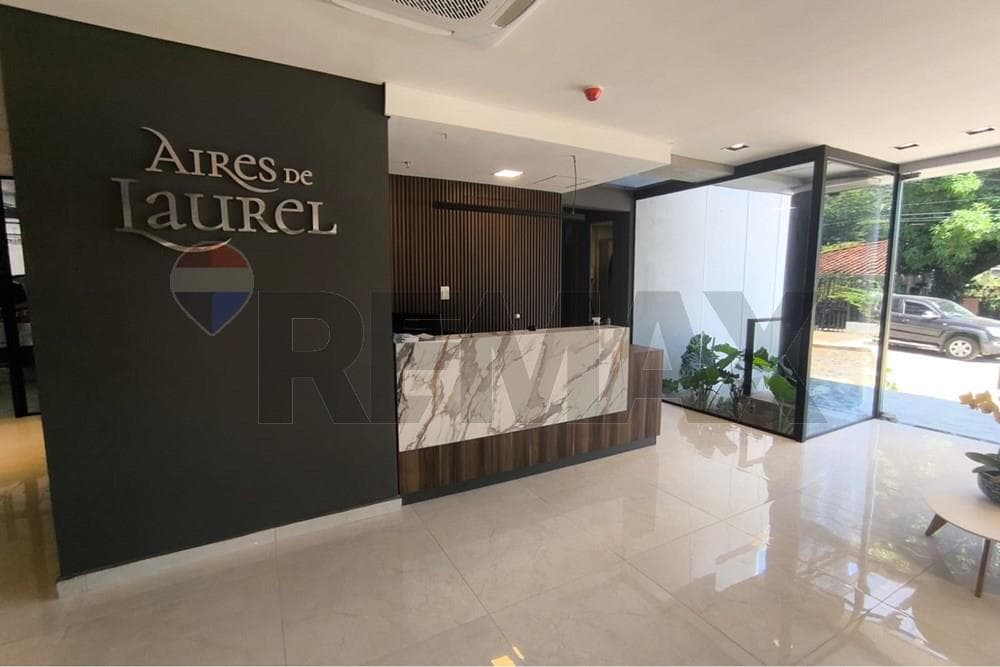 Departamento - Alquiler - Los Laureles, Asunción, Paraguay — foto 1