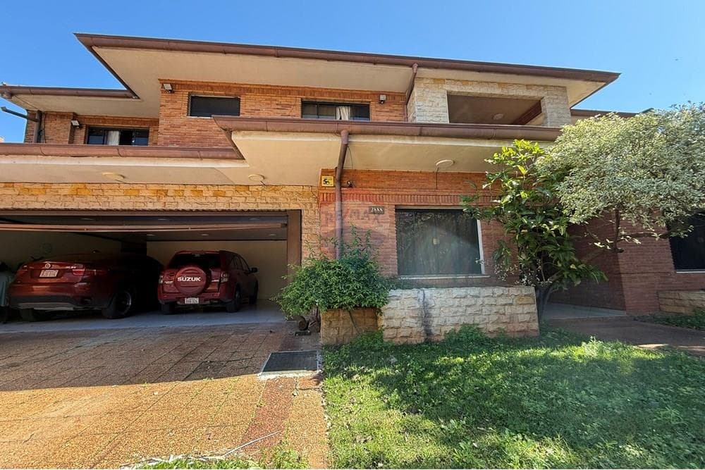 Residencia - Venta - Santa Librada, Paraguay