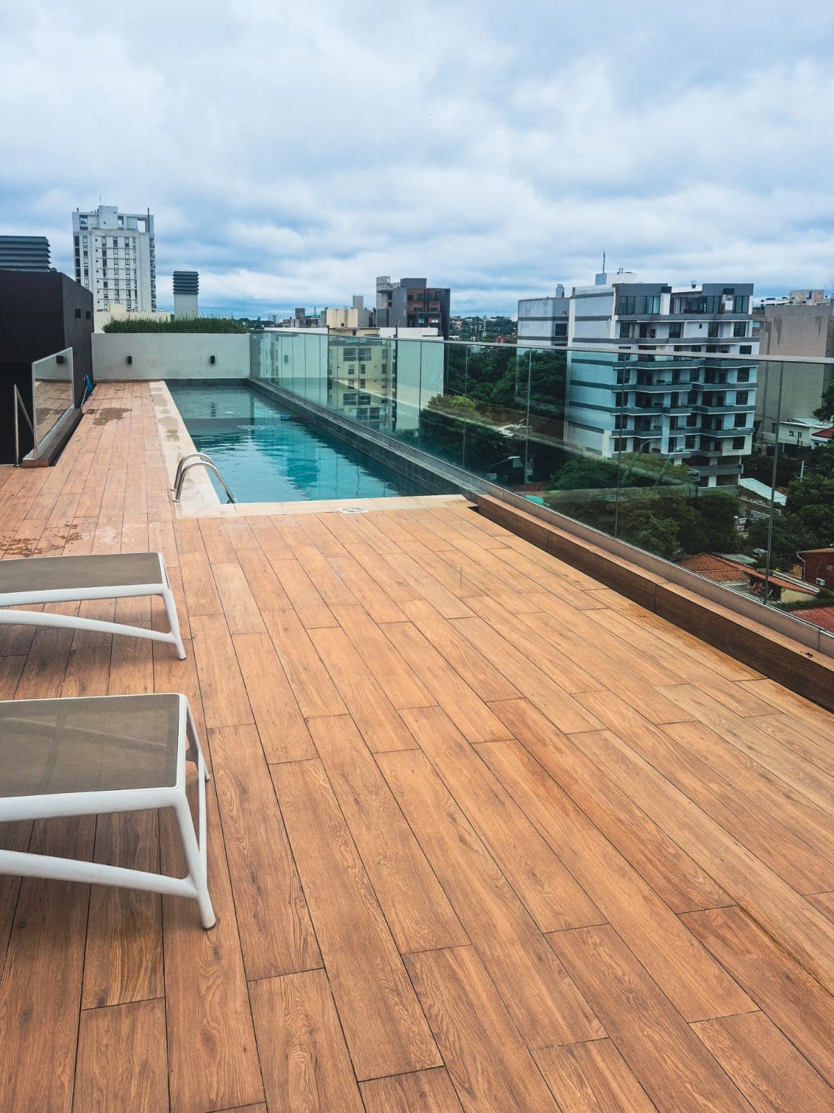 Departamento de 2 dormitorios /2cocheras - Edificio Hassler, foto 2