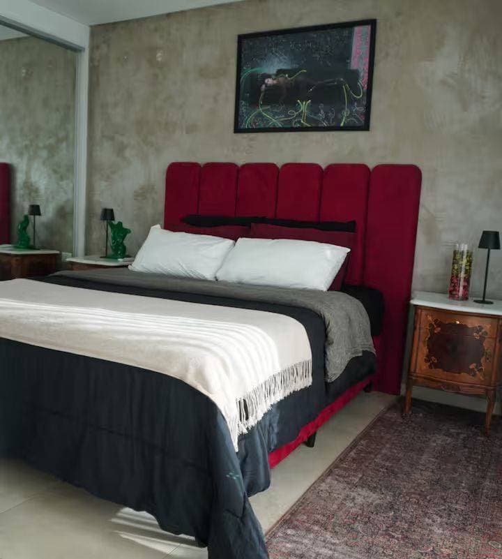 Departamento de 1 dormitorio amoblado - edificio ancora, foto 2