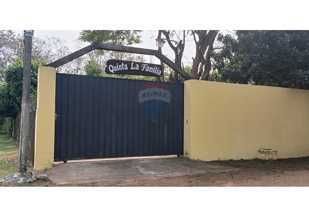 Hermosa casa quinta en caacupe, foto 4