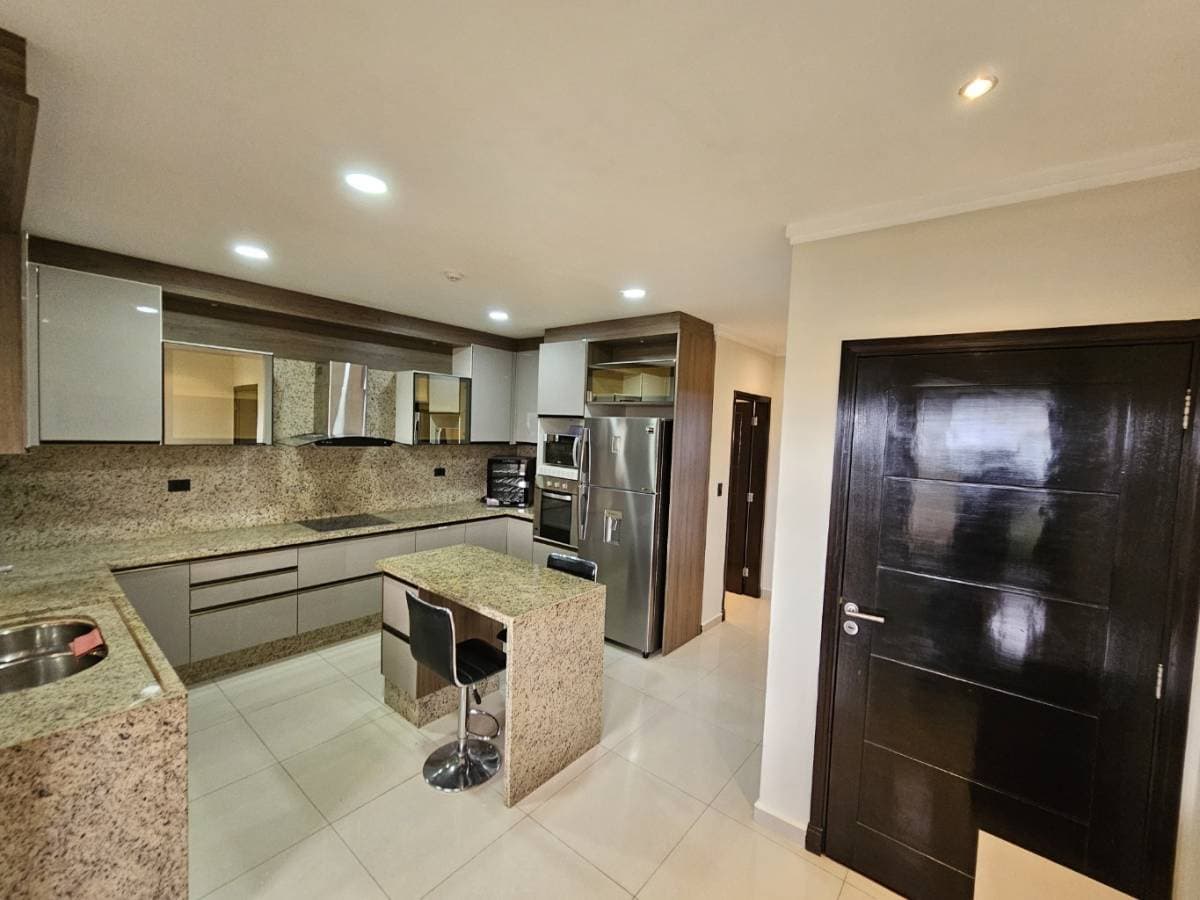 En venta apartamento amoblado y equipado edifico dominica, foto 4