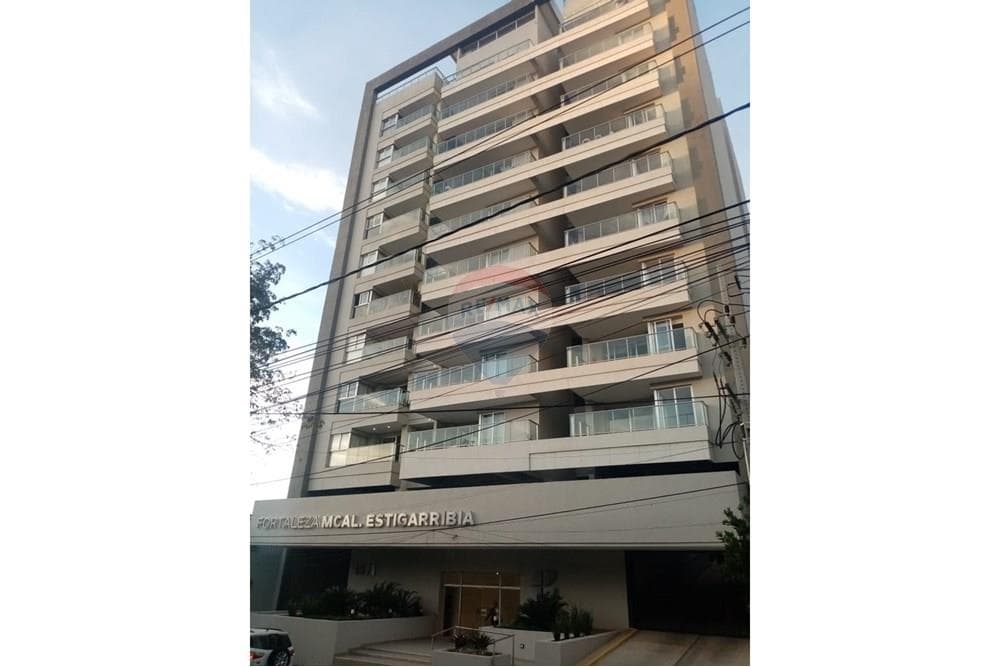 Departamento en fortaleza mcal estigarribia, foto 1
