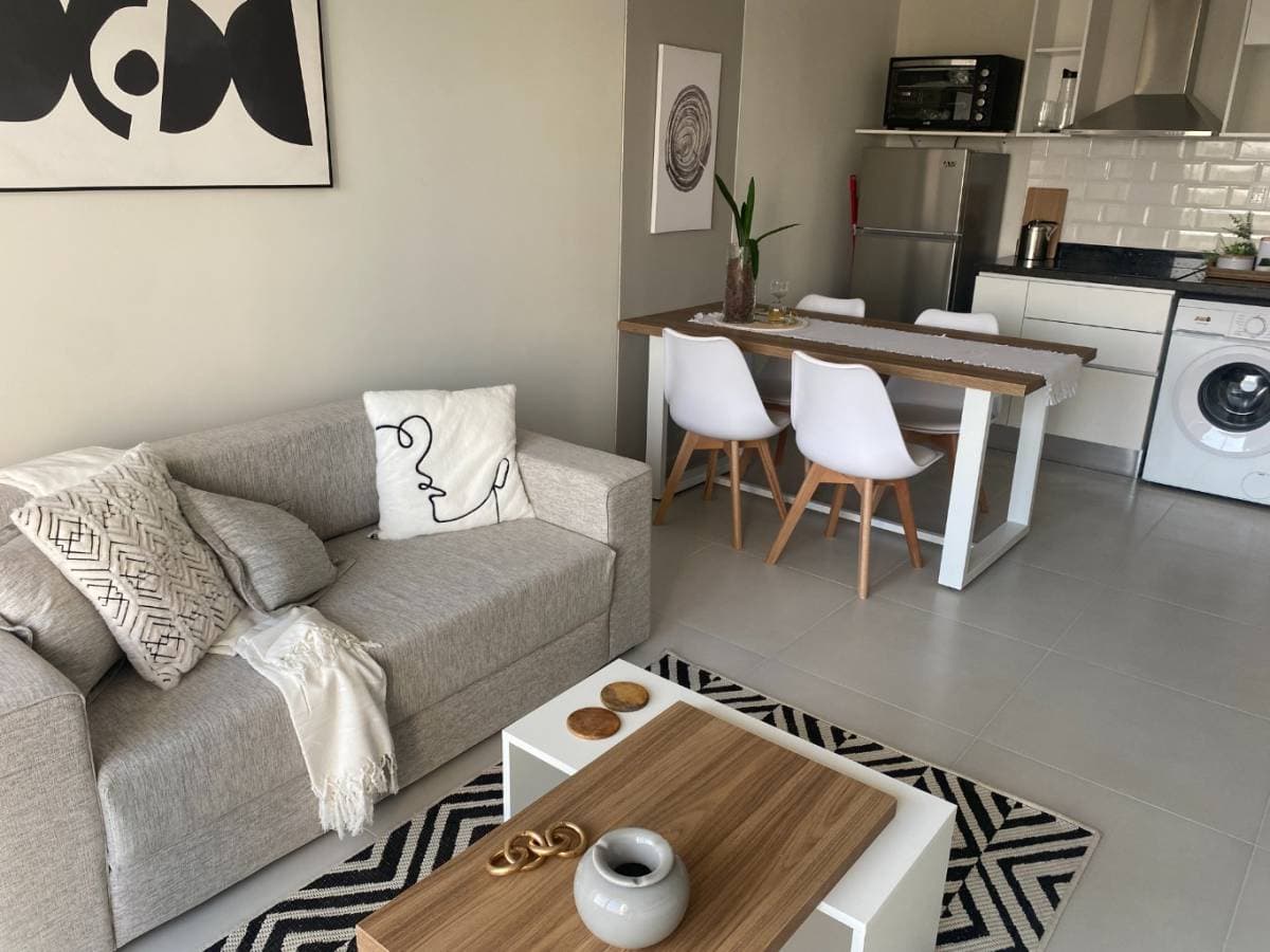 Alquilo Departamento en el Edificio First Living