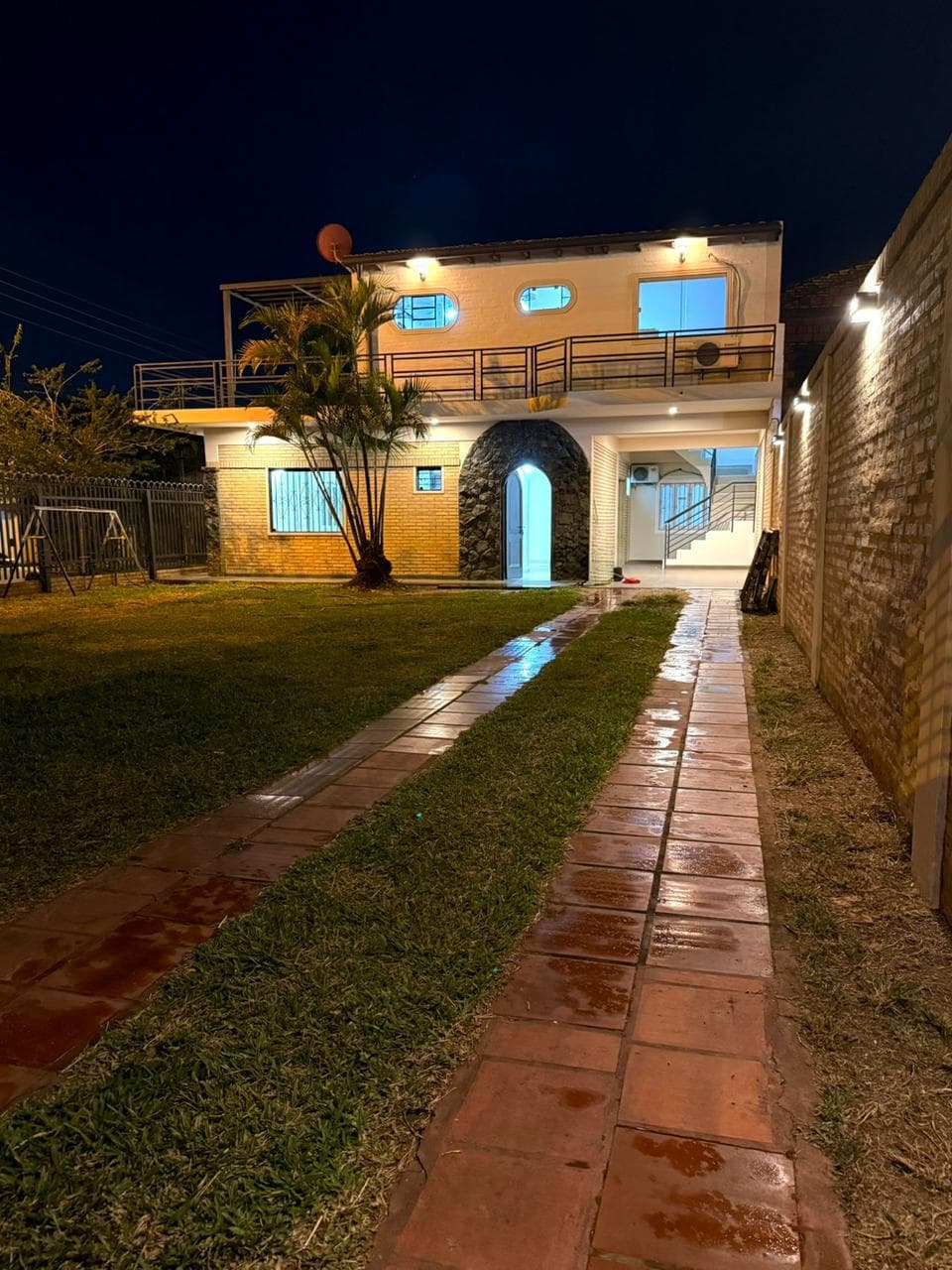 Alquilo vivienda premium en Luque villa adela