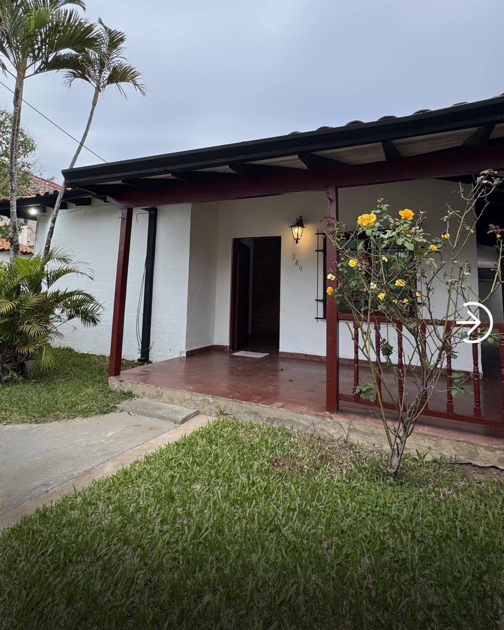 Casa en alquiler - ba. Grupo habitacional, foto 2