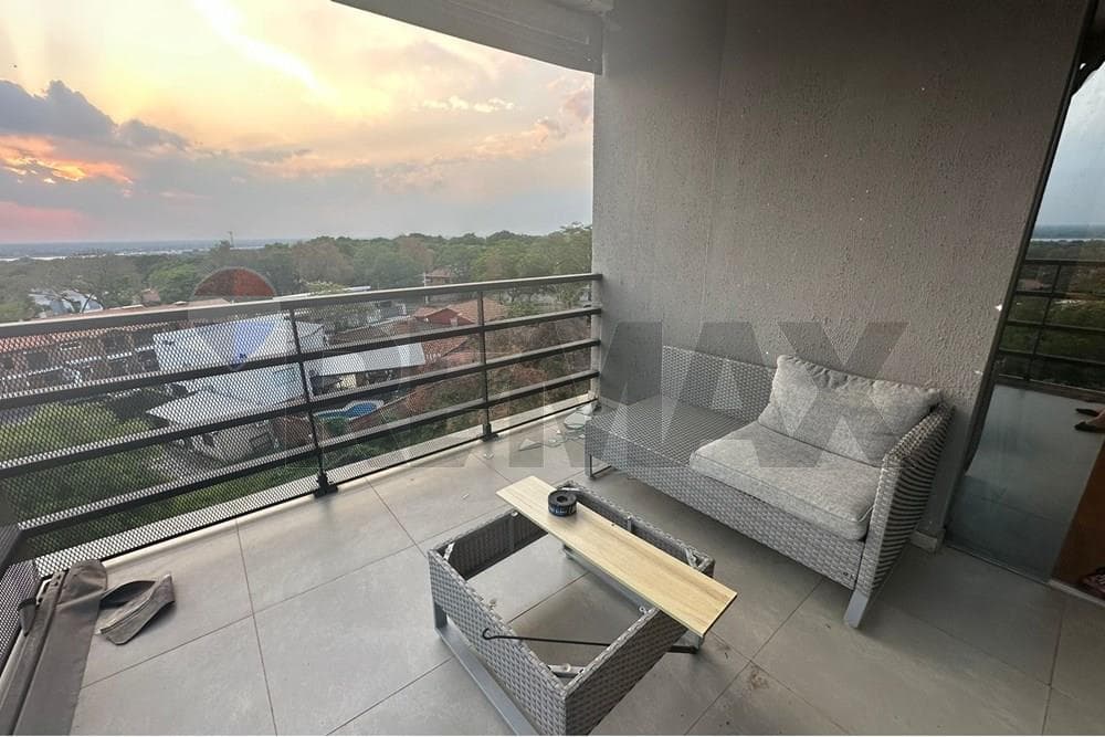 Departamento amoblado en lambare, foto 1