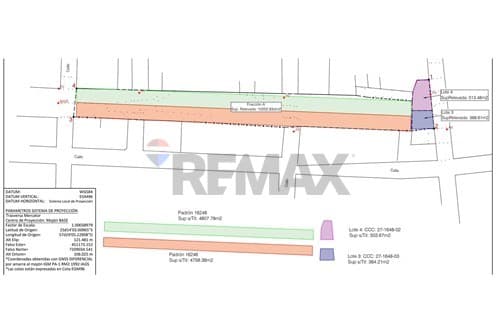 Terreno en venta Luque, foto 2