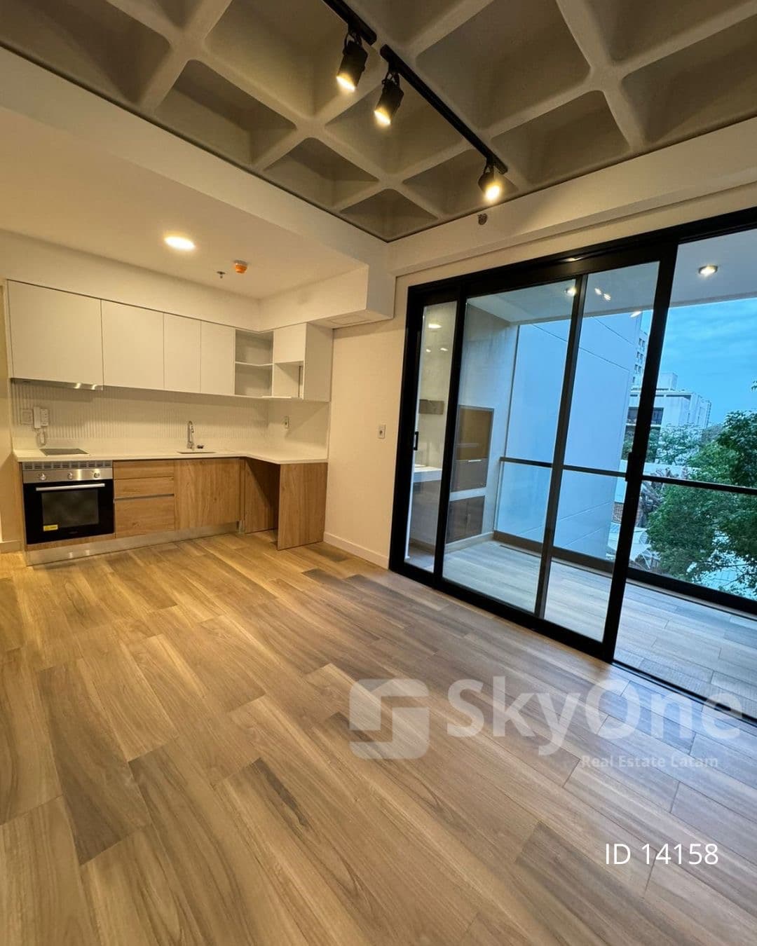hermoso departamento de 1 dormitorio en Villa Morra — foto 4