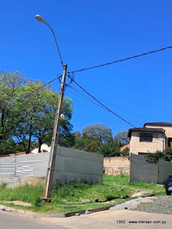 Terreno En Esquina S/ Molas López Z/ Lomas Padel (CóD. 1352), foto 5