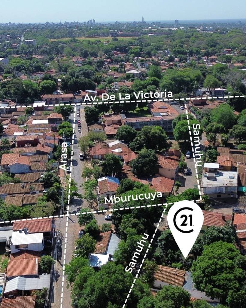 Terreno 468 M2 Bo. San Pablo Asunción, foto 3