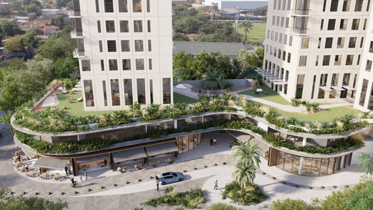 En venta departamento en pozo zuba plaza sobre la avda molas lopez, foto 2