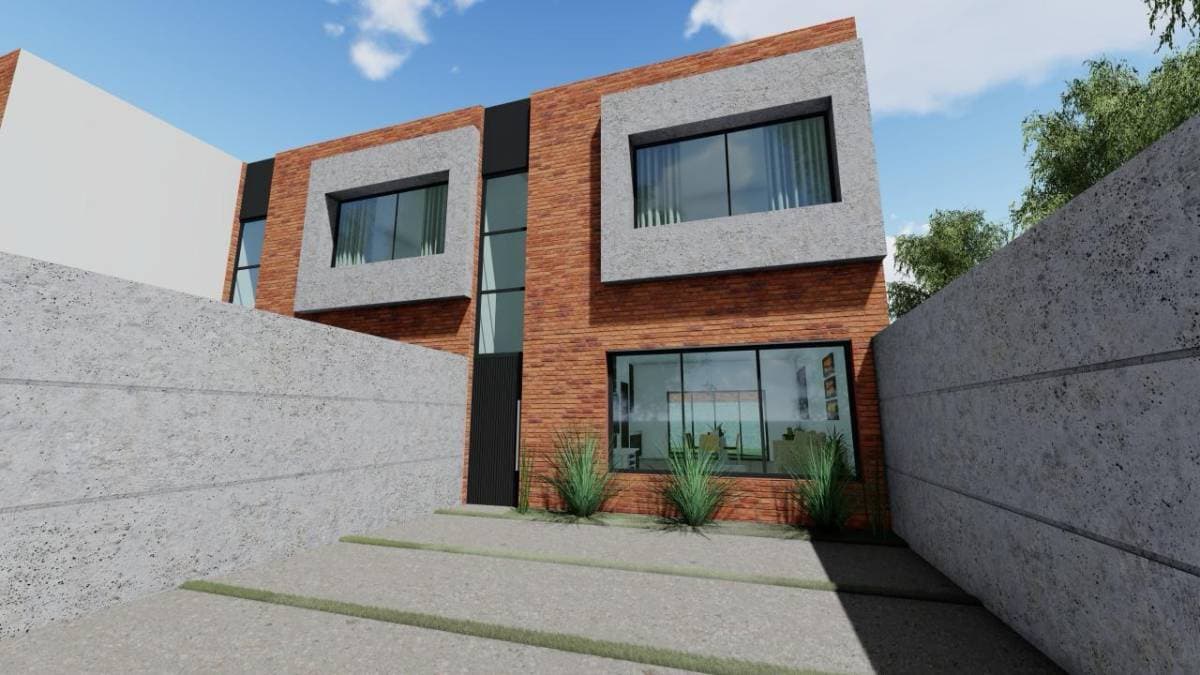 En venta duplex a estrenar en lambare, foto 1