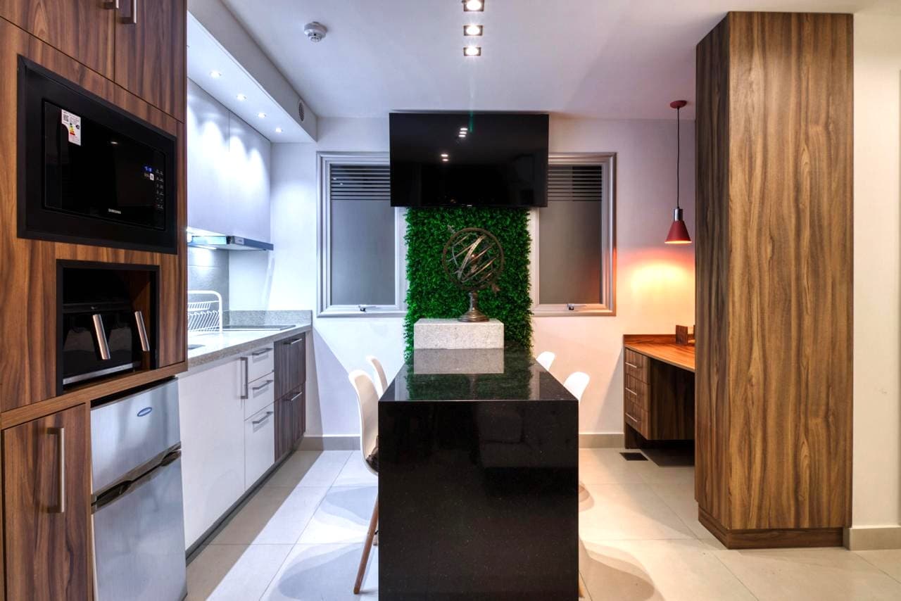 Monoambiente amoblado zenith mexico — foto 5