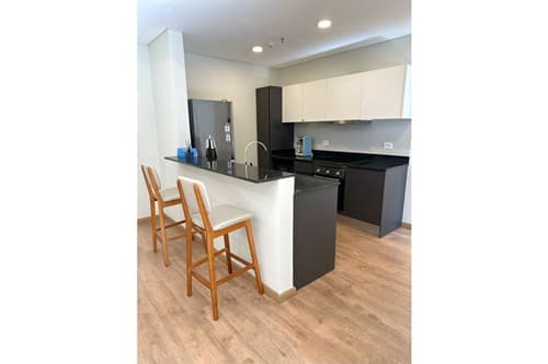 Departamento-Alquiler- Villa Morra, Asunción, foto 4