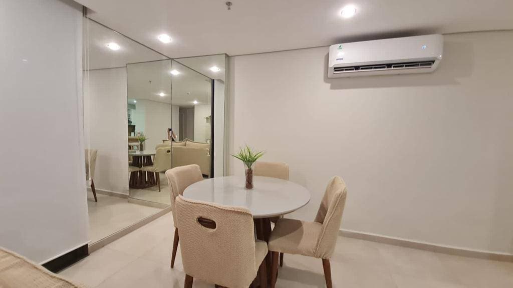 Departamento amoblado de 2 dormitorios en Villa Morra, foto 2