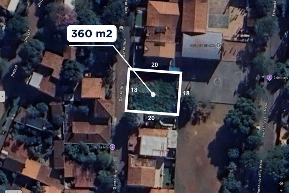 Terreno en Fernando de la Mora zona norte, foto 3